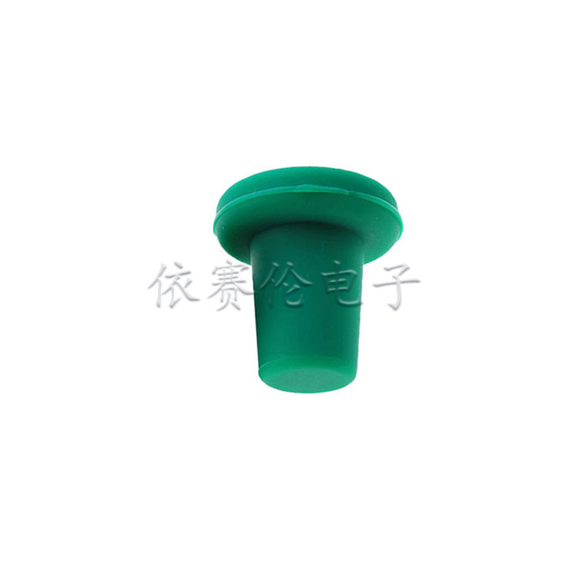 짙은 녹색
