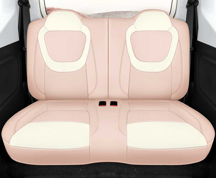 Dedicated to 24 Wuling Hongguang mini Four Seasons Cushion Three Generation Macaron Seat Cover miniev Seat Cover New