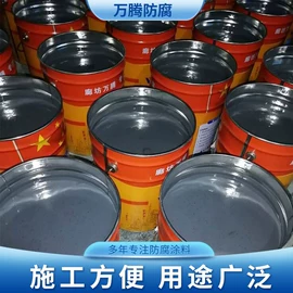 防腐涂料;底漆;环氧树脂