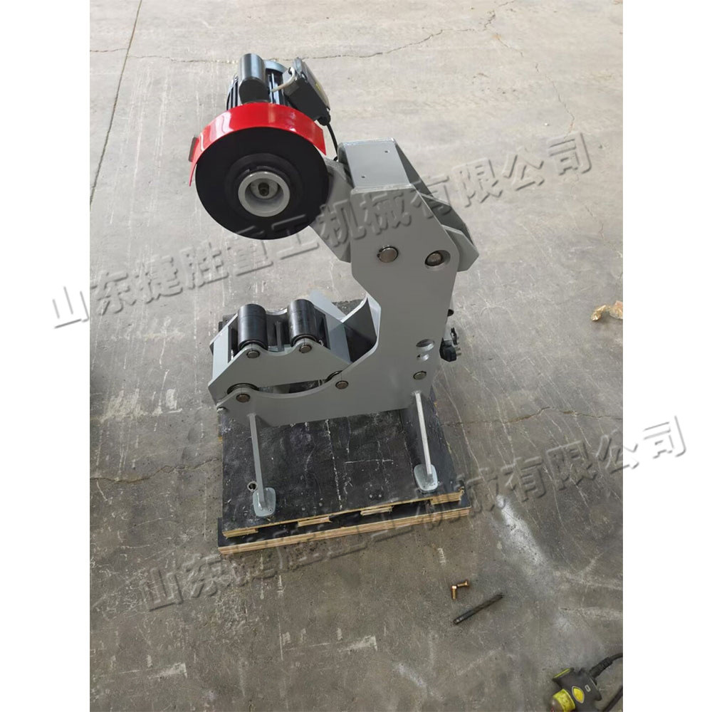 Máquina cortadora de tubos de metal portátil pequeña máquina cortadora de tubos en espiral de tubos revestidos de plástico máquina cortadora de tubos de construcción