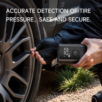 Car Air Compressor Portable | Hava nasosu