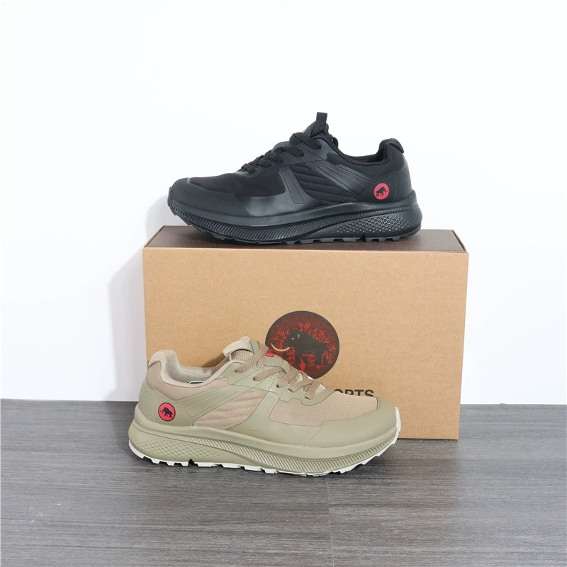 Оффлайн 1000+ оригинальный французский заказ, легкие, мягкие и эластичные уличные повседневные спортивные кроссовки для походов и бега по пересеченной местности.