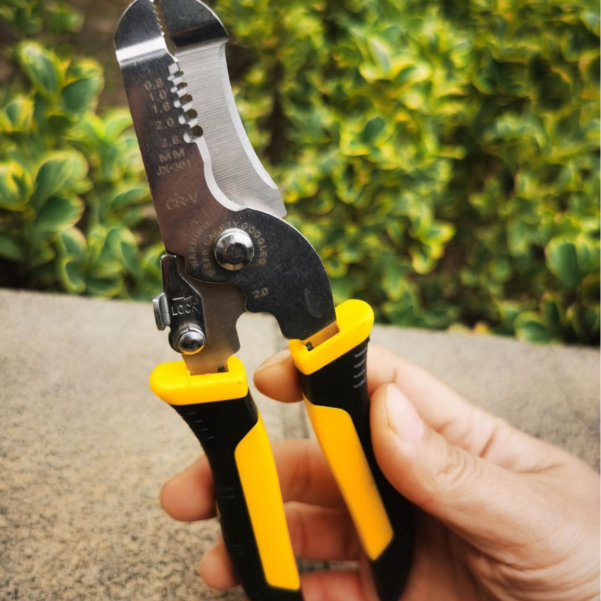 多功能剥线钳电工拔线钳器新款剥皮器电缆剪刀剪线钳扒线钳子