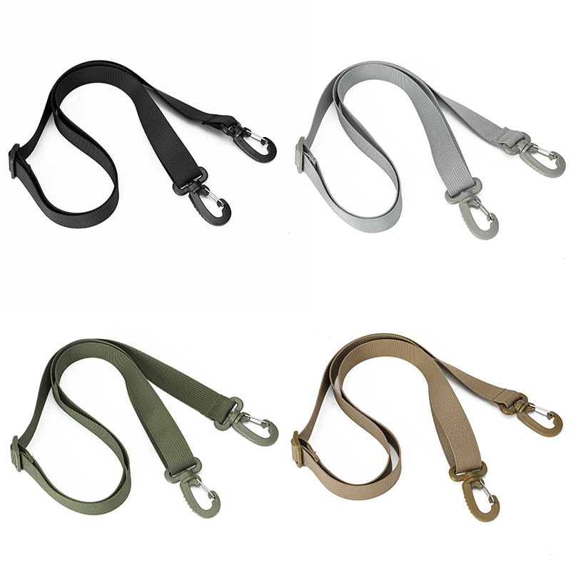 Travel convenient tactics straps with bottle holder