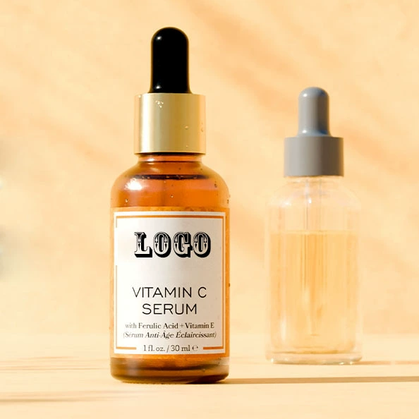 Трансграничные поставки Витамин C Face Source Vitamin C Face Serum Производитель поддерживает OE M