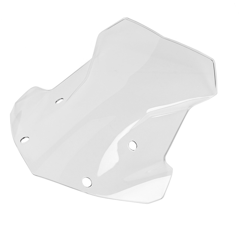 Suitable for BMW R1200GS R1250GS ADV water bird modified front windshield raised windshield deflector