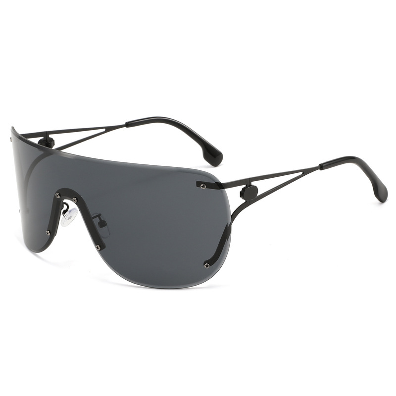 2026 new frameless square outdoor sunglasses, cross-border European and American style, trendy unisex sunglasses for cycling 2026 new frameless square outdoor sunglasses, cross-border European and American style, trendy unisex sunglasses for cycling