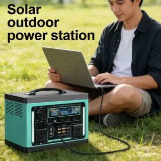 220V户外电源800W大容量摆摊露营充电工厂直销批发外贸