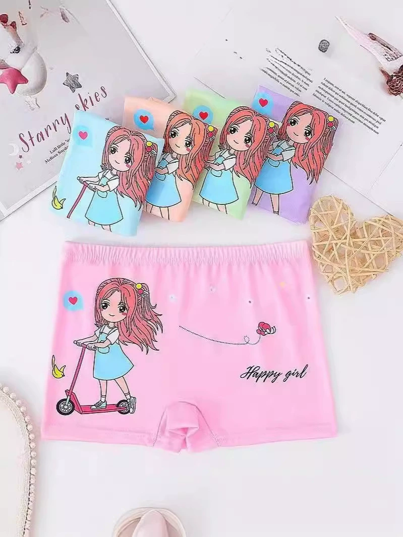 (Cross-border trading), children's cartoon shorts, underwear, direct factory sales