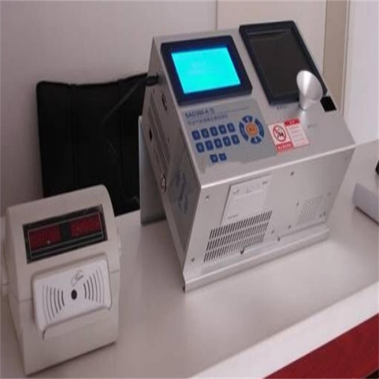固定考勤式酒精检测仪   型号:SX33-SAD300-A  库号：M25502