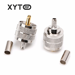ȫ�~���l���^UHF��-3�ɽ�RG58RG142RG223���ɼӹ��������Ԫ����