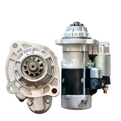 Gm86R3001, Starter and accessories
