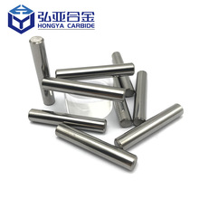 钨钢圆棒2mm直径精磨抛光小圆棒 高硬度耐磨配件 导电棒