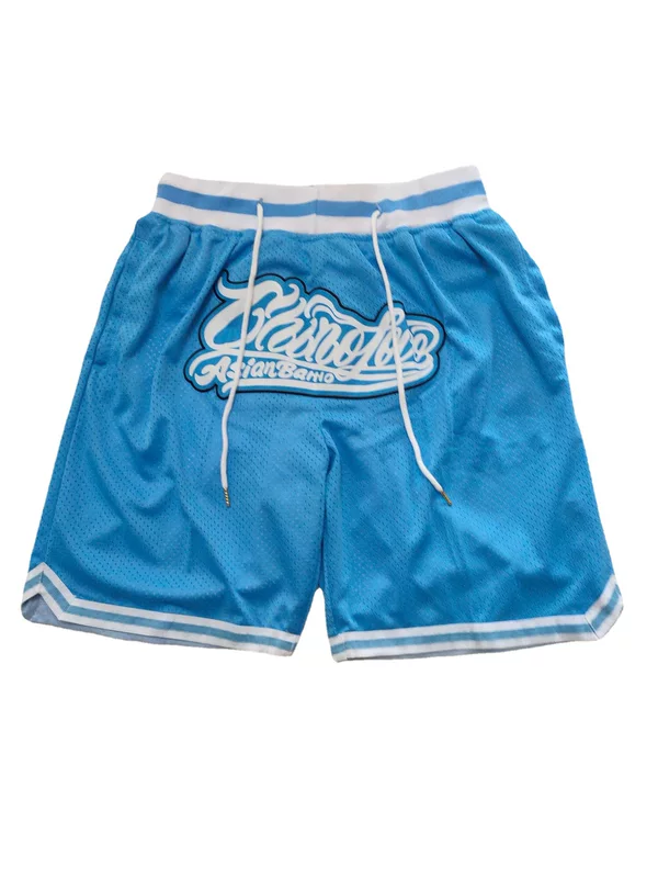 Basketball retro blue trousers, ebay
