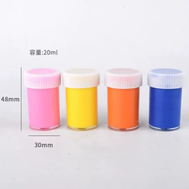 美术颜料;搪胶公仔;陶瓷彩绘沙画