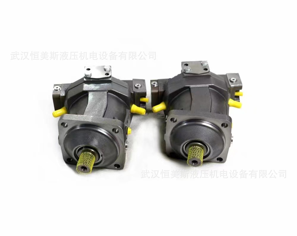 德国REXROTH力士乐柱塞泵A4VG180EP1D1/32R-NZD02N00