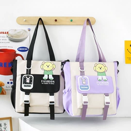 其他学生包袋;中大学生书包;休闲背包