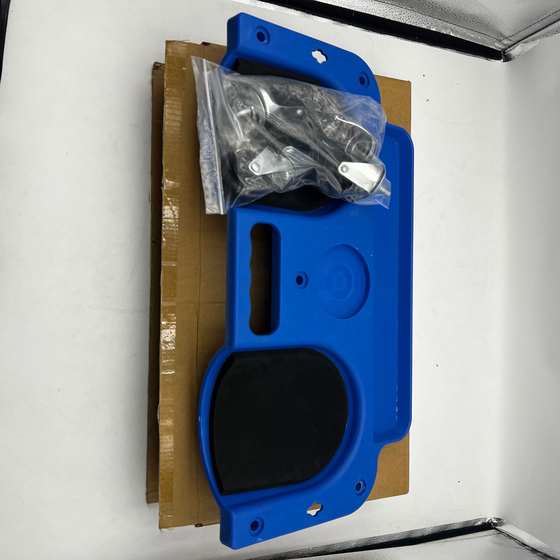 자동차 수리 무릎 패드 블루