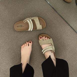 ���ϛ�ЬŮ���⴩2025���¿����������eɳ��Ь��ȹ����ֺһ����