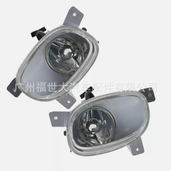 Aplicable a 1999 - 2006 Volvo S80 luz de niebla frontal 8620224 8620225 al por mayor transfronterizo