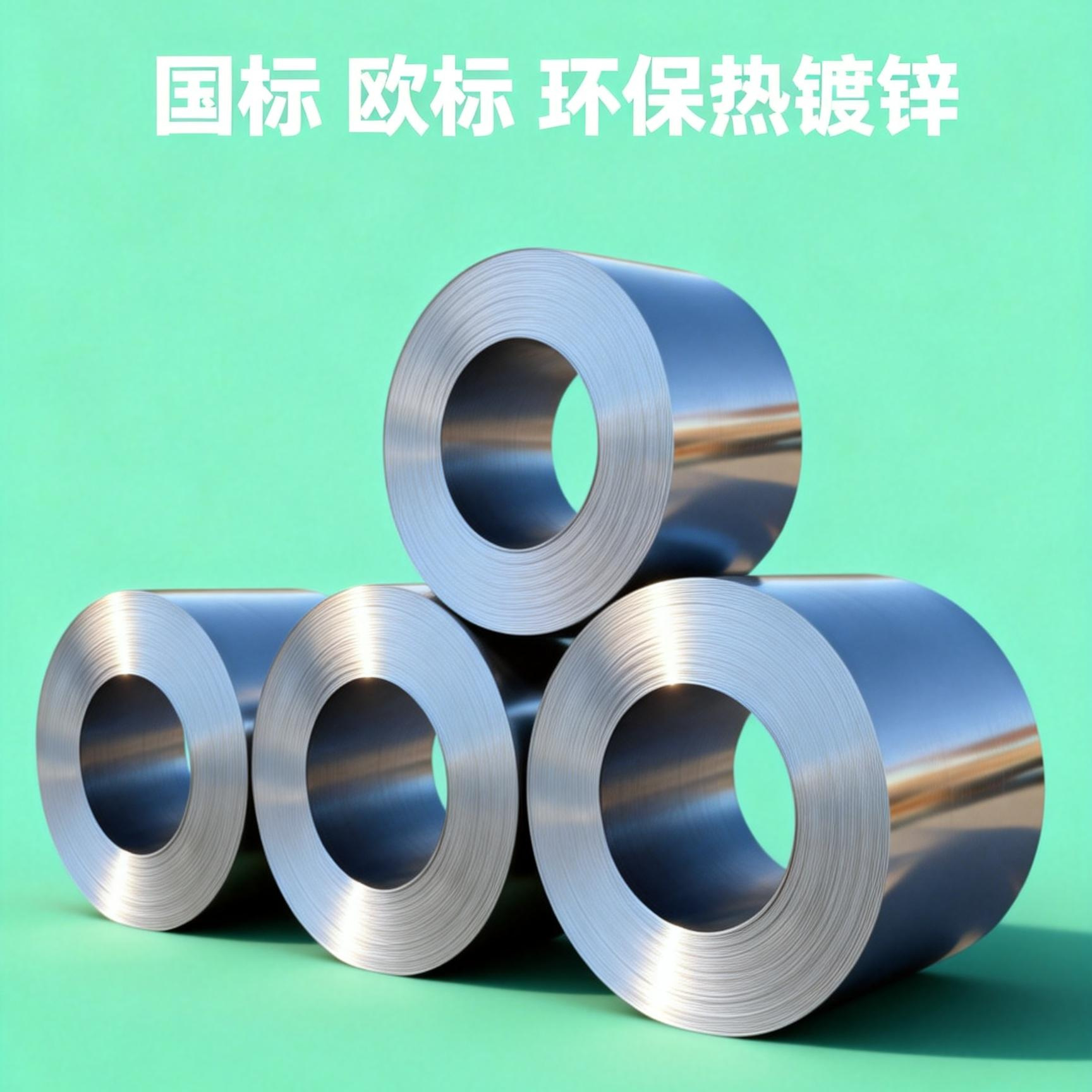 供应DC57D+ZM400高锌层超深冲环保认证欧标国标钢厂直供按需定轧