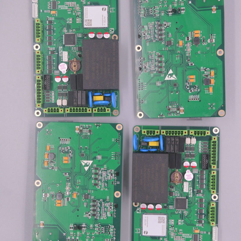 厂家打样生产pcb牙签板0.2mm厚磁性开关pcb电路板可做1mm宽风扇板