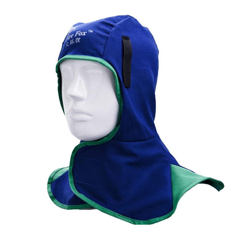 威特仕23-6680XL全护式防火阻燃焊帽