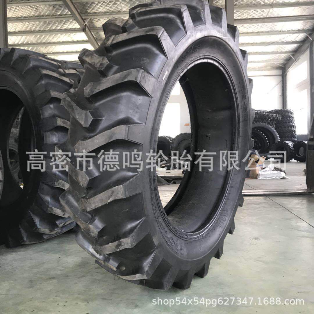 Suministro agrícola 16.9-38 tractor espiga flor neumático 16.9-34 calidad tres garantías