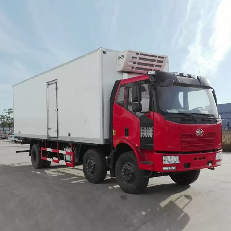 江铃顺达冷藏车2.9米冷藏车海鲜冷藏保温车价格便宜