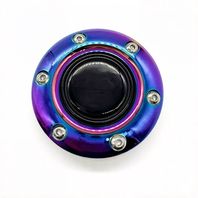 Modification Steering Wheel Horn Cover: Steering wheel - color