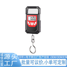 手提电子秤50kg便携式高精度迷你称家用小型秤买菜快递手拿弹簧称