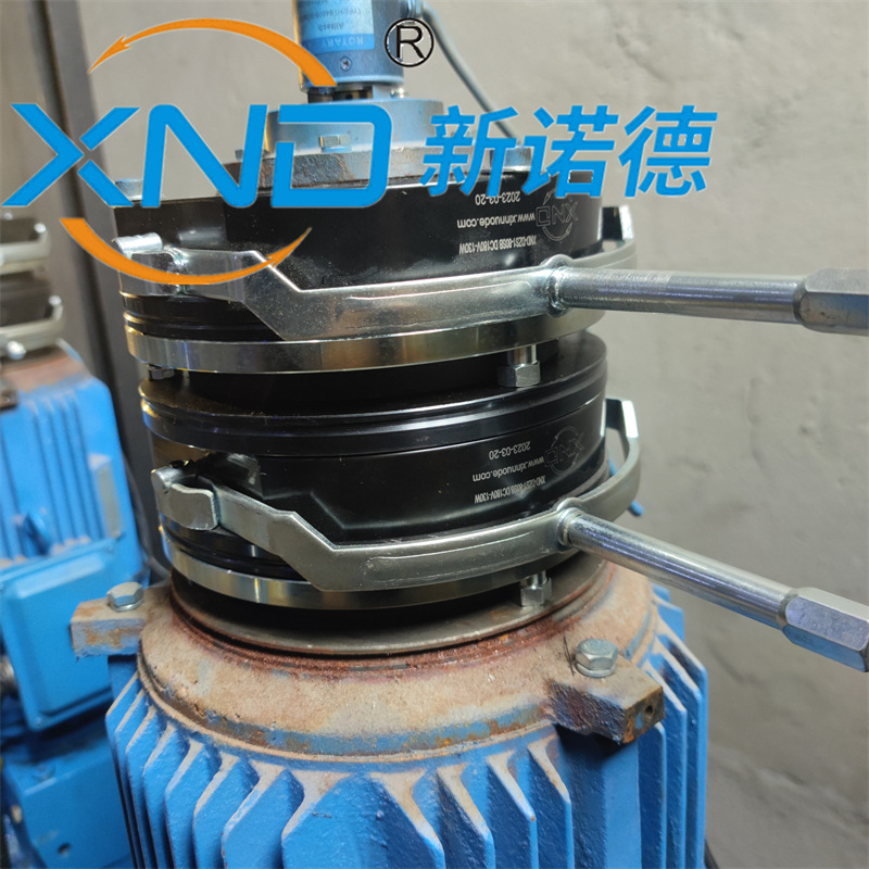 DZS3-30失电制动器YEJ电机刹车抱闸断电刹车30牛米安全离合器批发