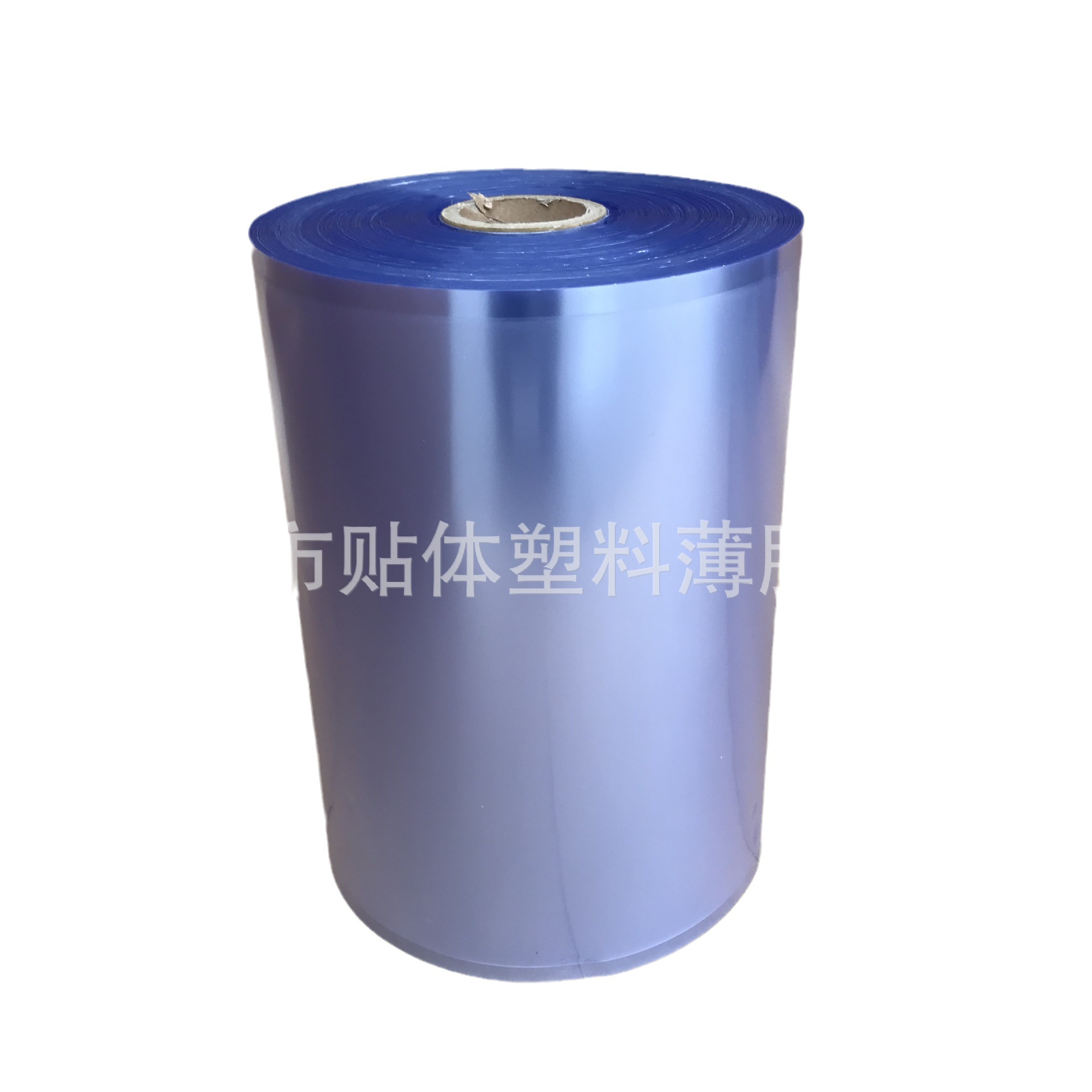 工业用PVC贴体膜 工量具吸塑包装薄膜 45厘米宽厚度6-12丝TB390膜