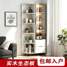 收纳架;餐边柜;衣柜