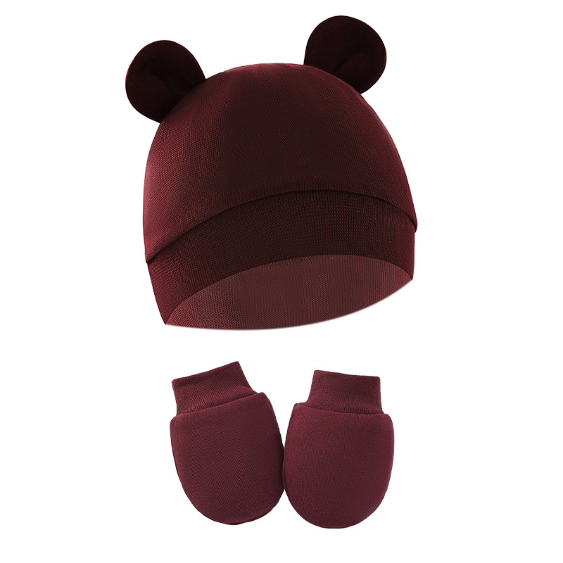Gloves for new born for early age
