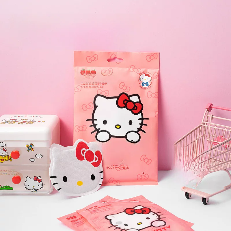 Hello Kitty, children's sticker