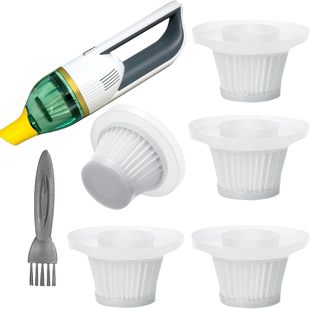 Duck Vacuum Cordless Rechargeable Vacuum Cleaner Handheld Car Vacuum Cleaner Accessories Horsepower
