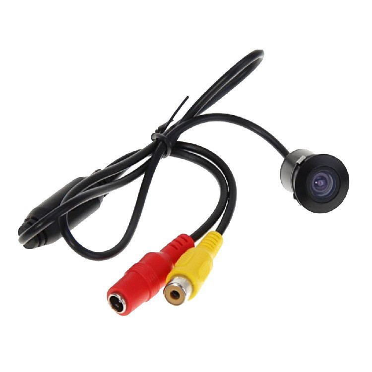 18.5mm汽车倒车摄像头 车载摄像头 高清倒车监控摄像头