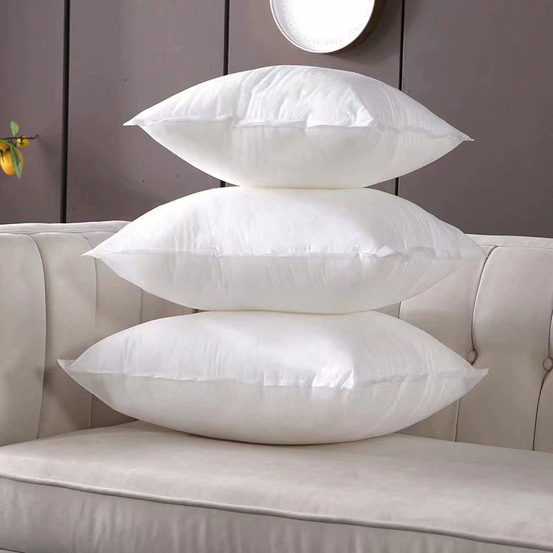 Elastic square rectangular pillow non-woven cloth, direct factory sales