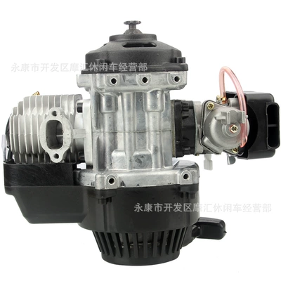 Motorcycle engine and accessories four-wheel ATV two-stroke