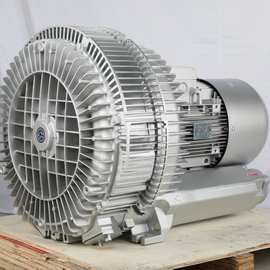 全风环保科技RB-94S-1双段旋涡气泵15KW造纸行业双叶轮高压鼓风机