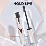 HOLD LIVE Удлиняющая завивающая базовая тушь, не растекается, стайлинг