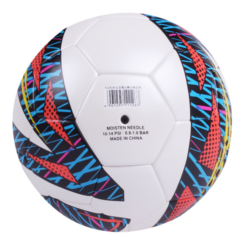 赤双喜flfa認証サッカー5号成人児童訓練基準5号サッカー専門試合用ボール181|undefined