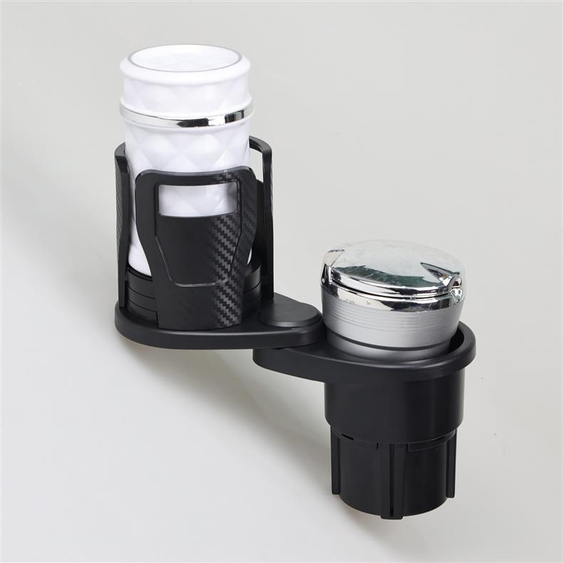 5-in-1 Water Cup Holder, Car Water Cup Holder, Multifunctional Beverage Holder for Car Interior, Plastic Instant Noodle Storage Rack for Car Interior