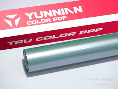 Auto Color Change Film – wholesale - tpu-moonlight-jade-purple-dual-use-for-wet-and-dry-surfaces-15215m