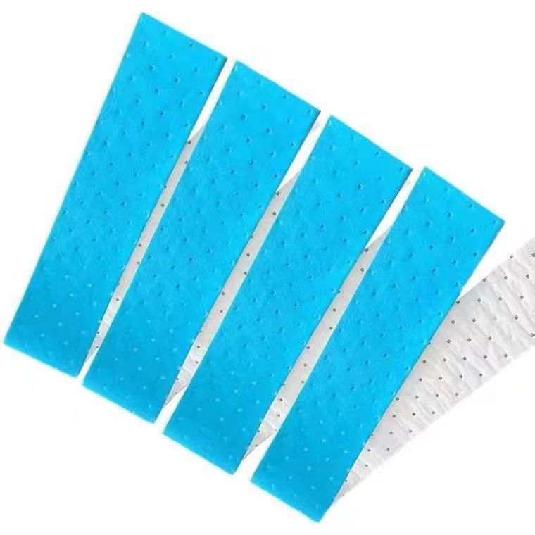 侧吸式油烟机吸油棉条接油槽油污隔离垫吸油毡油烟机加厚吸油纸