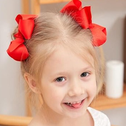 子供用ヘアピン工場直販アマゾンリボンヘアピンかわいいドーパミン子供用ヘアピン高級卸売|undefined