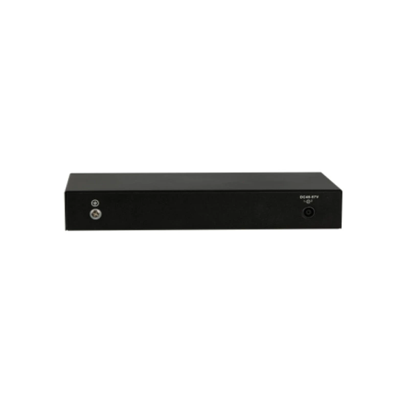 大华 8-порт PoE гигабитный коммутатор DH-S3000C-8GT-DPWR