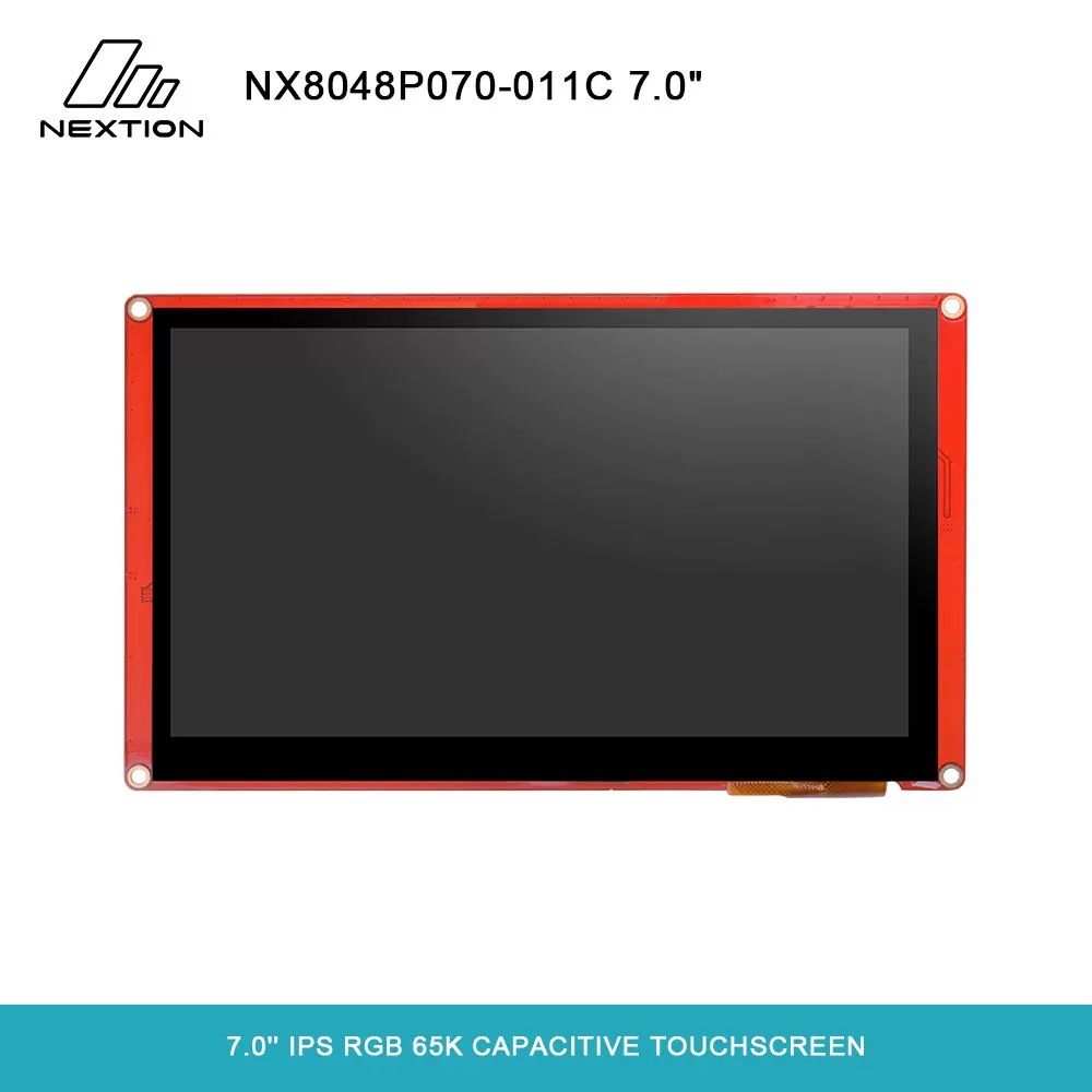 Nextion Intelligent NX8048P070-011C 智能型电容触摸官方正品