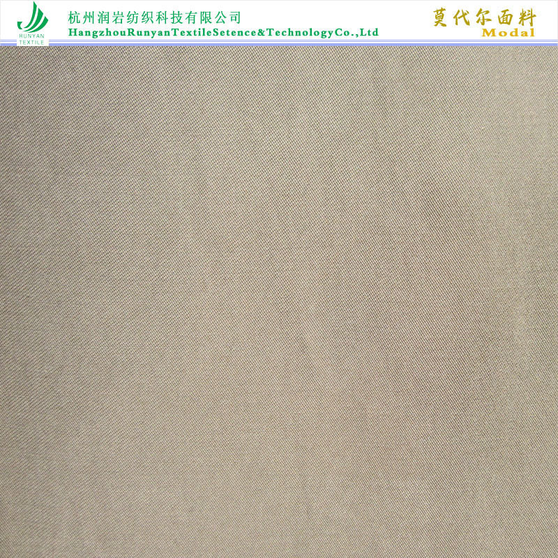 莫代尔涤交织面料 ModalPolyester莫代尔涤面料 单丝涤莫代尔